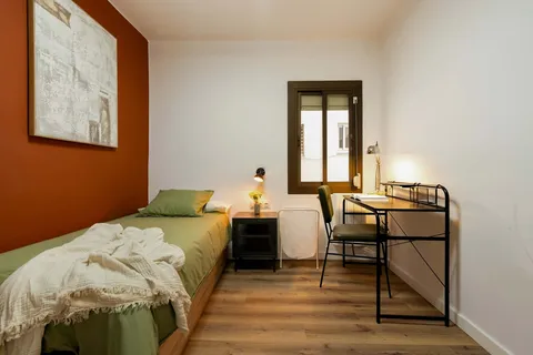Quarto para alugar, Sabadell (2/12)