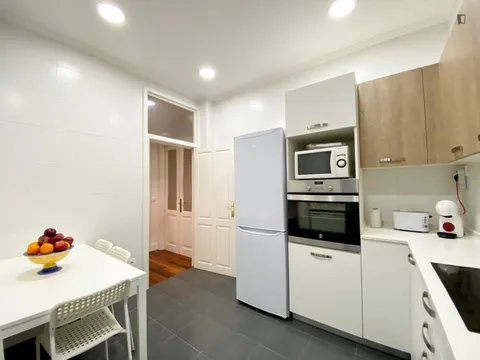 Habitació de lloguer, Bilbao