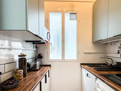 Zimmer zur Miete, Madrid