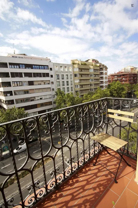 Zimmer zur Miete, Barcelona