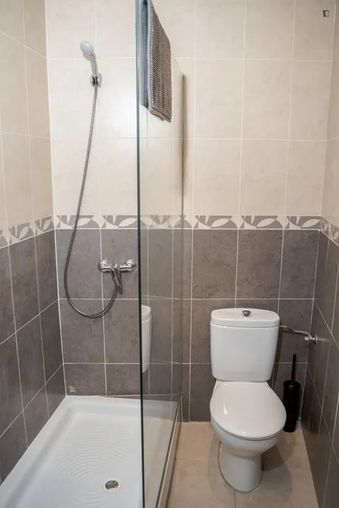 Chambre à louer, Barcelone