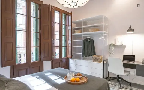 Habitació de lloguer, Barcelona