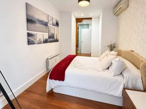 Pis de 93 m² a Madrid