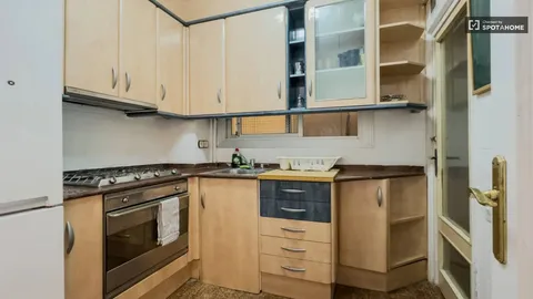 Habitació de lloguer, Barcelona