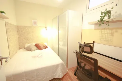 Chambre à louer, Barcelone