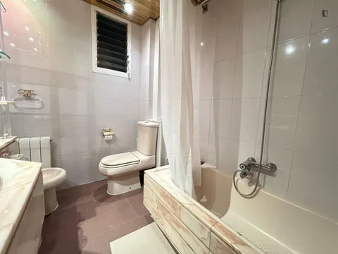 Habitació de lloguer, Barcelona
