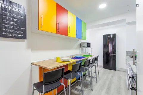 Habitació de lloguer, Burjassot