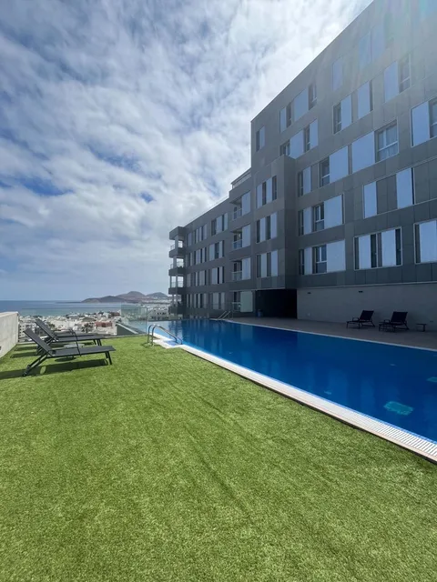 Wohnung 115 m² in Las Palmas de Gran Canaria