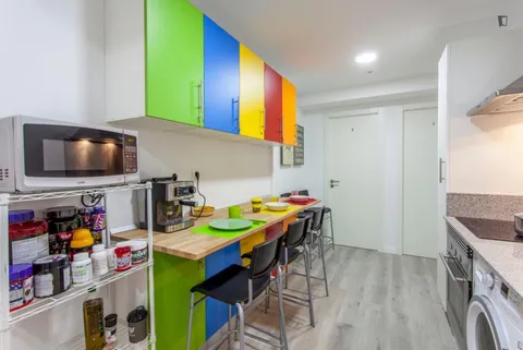 Habitación en alquiler, Burjasot