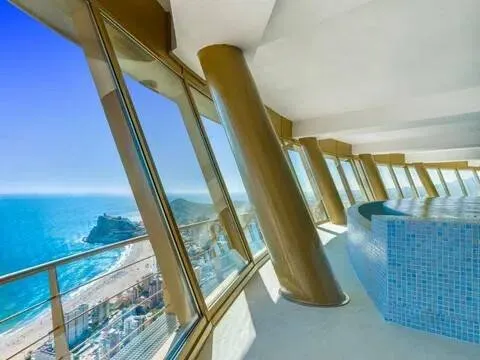Pis de 95 m² a Benidorm