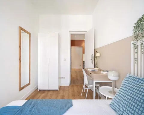 Habitación en alquiler, Madrid