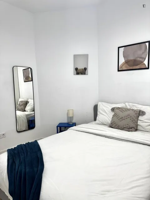 Habitació de lloguer, Madrid
