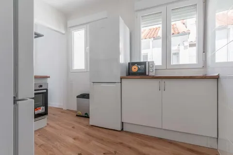 Zimmer zur Miete, Madrid