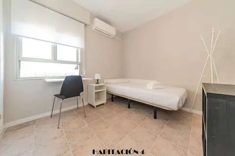 Habitación en alquiler, Madrid