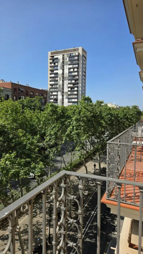 Habitació de lloguer, Barcelona