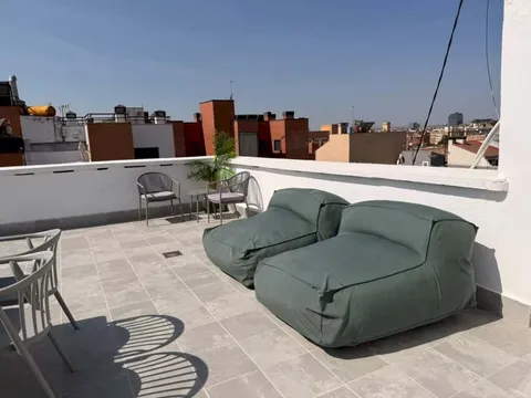 Habitació de lloguer, Madrid