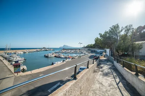 Pis de 65 m² a Altea