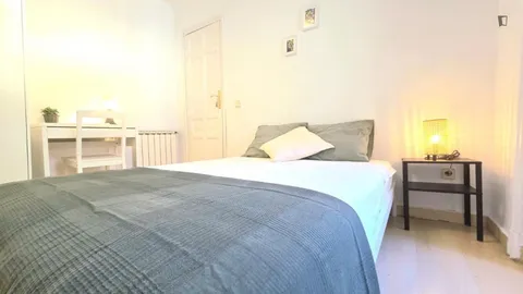 Quarto para alugar, Madrid