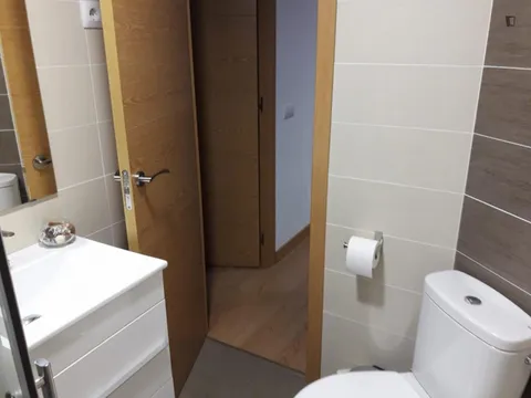 Habitació de lloguer, Getafe