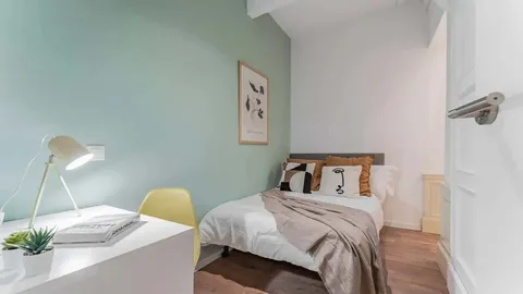 Quarto para alugar, Madrid