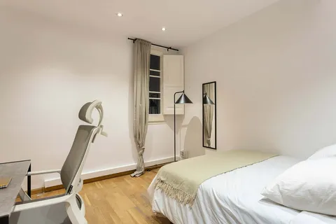 Habitació de lloguer, Barcelona
