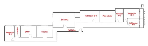 Habitació de lloguer, Alacant