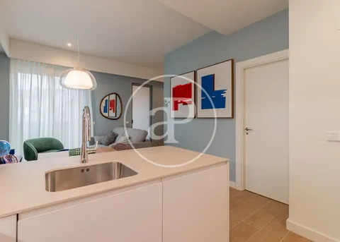 Wohnung 70 m² in Madrid