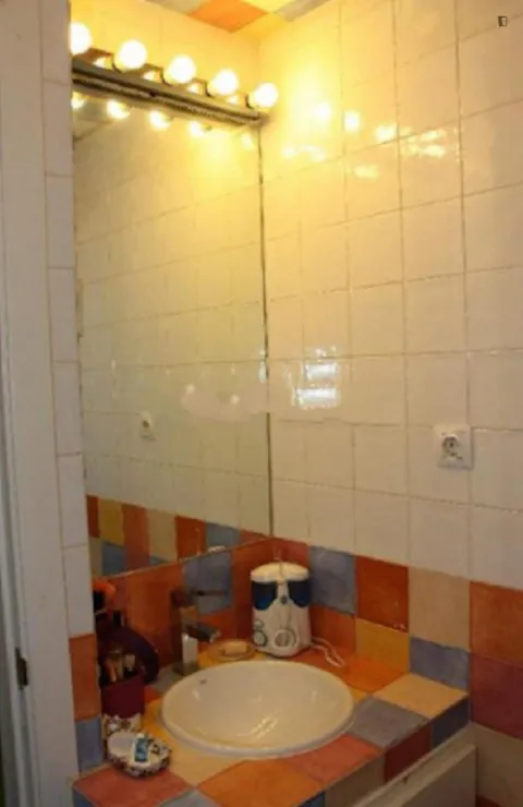 Pis de 40 m² a Madrid