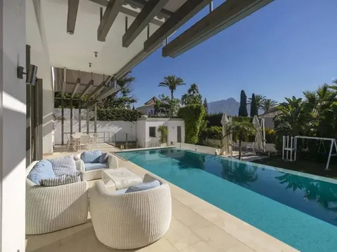 Casa de 350 m² a Benahavís