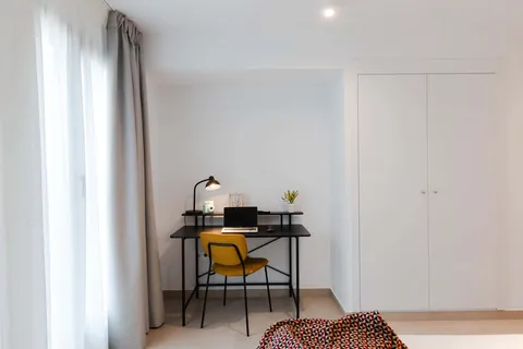 Quarto para alugar, Málaga