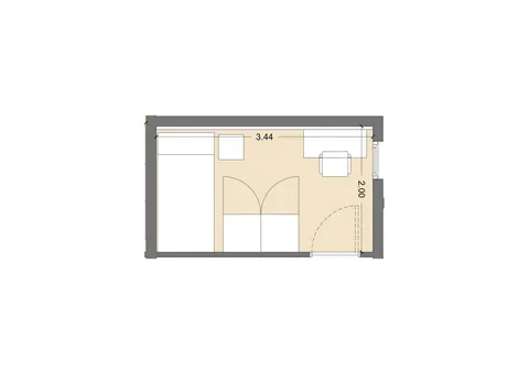 Habitació de lloguer, Barcelona