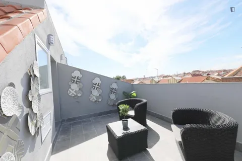 Habitació de lloguer, Madrid