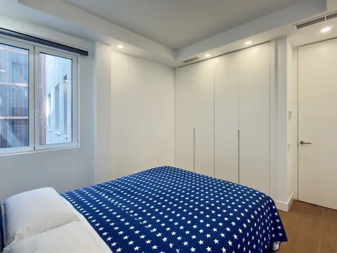 Pis de 110 m² a Madrid