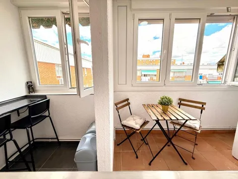 Quarto para alugar, Madrid