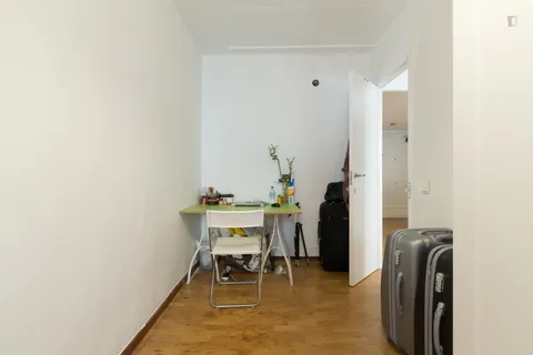 Habitació de lloguer, Madrid