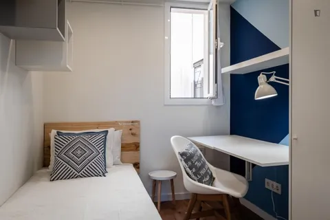Zimmer zur Miete, Barcelona