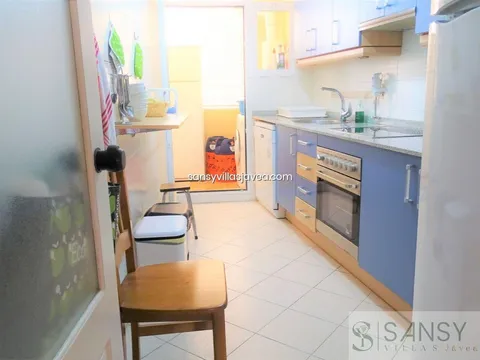 Pis de 115 m² a Xàbia
