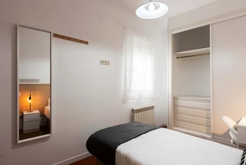 Zimmer zur Miete, Madrid