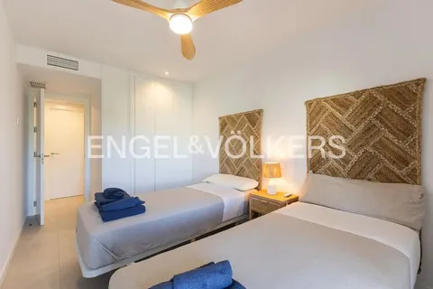 Квартира 110 м² у Dénia