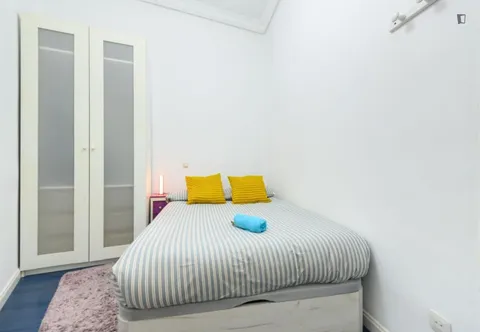 Wohnung 43 m² in Madrid