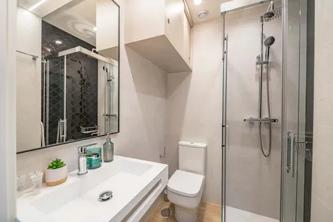 Flat 45 m² in Málaga