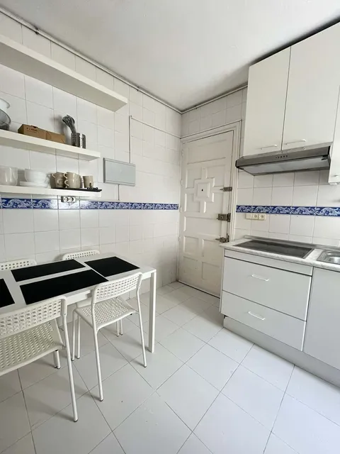 Chambre à louer, Madrid