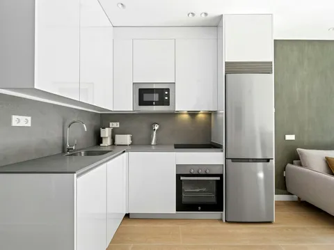 Appartamento 33 m² a Madrid