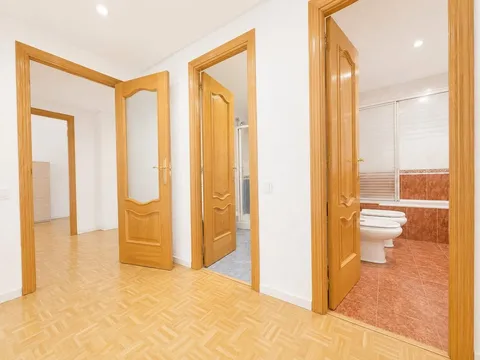 Pis de 84 m² a Madrid