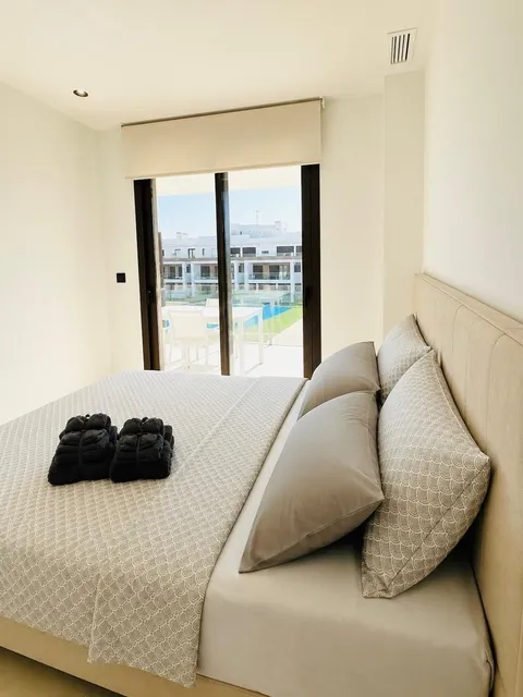 Flat 90 m² in Los Alcázares