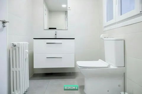 Habitació de lloguer, Madrid