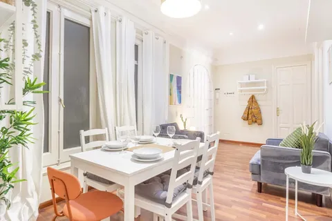 Habitació de lloguer, Barcelona