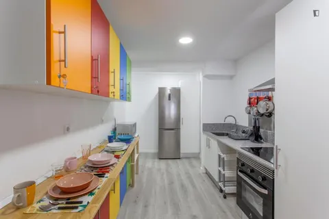 Habitació de lloguer, Burjassot