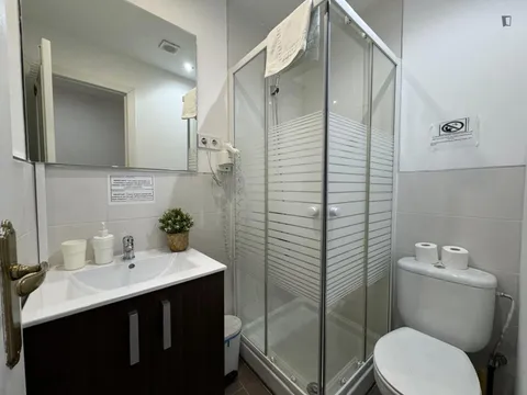 Pis de 25 m² a Madrid