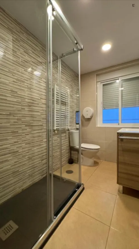 Habitació de lloguer, Madrid